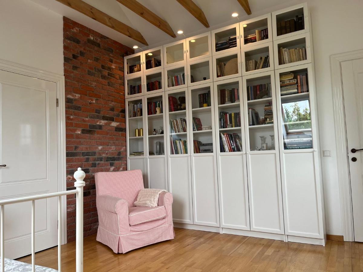 Villa Sofia Boutique Trakai Extérieur photo