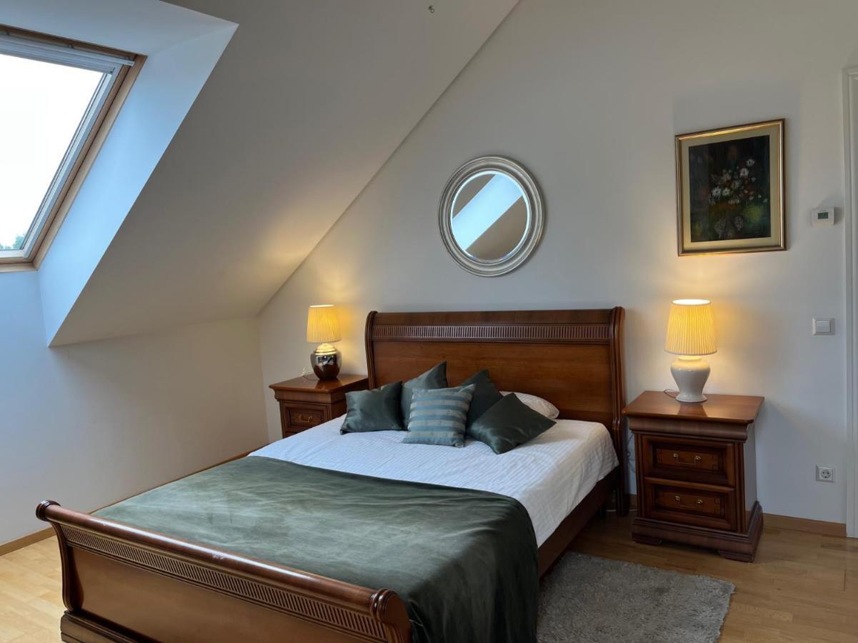 Villa Sofia Boutique Trakai Extérieur photo