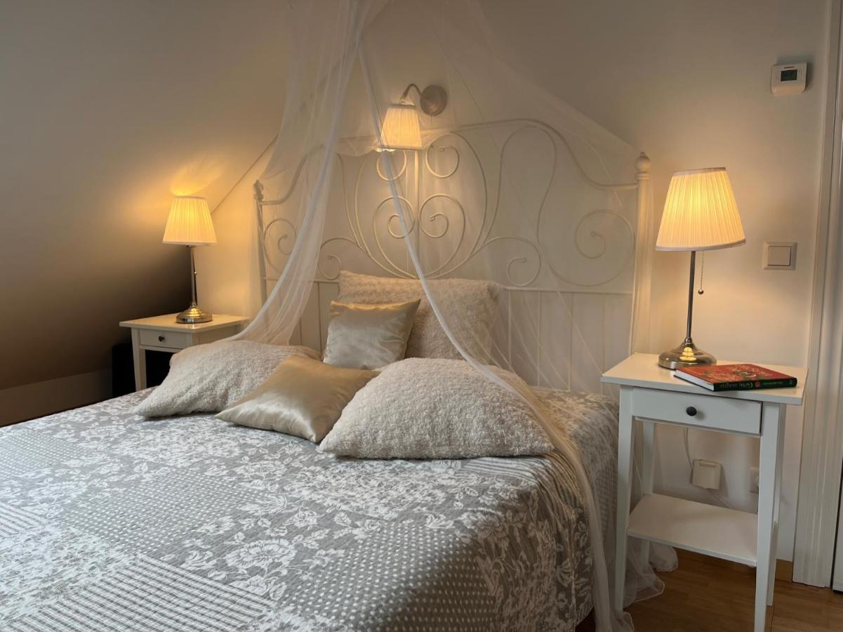 Villa Sofia Boutique Trakai Extérieur photo