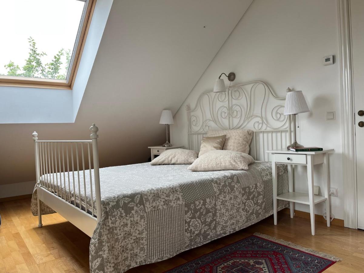 Villa Sofia Boutique Trakai Extérieur photo