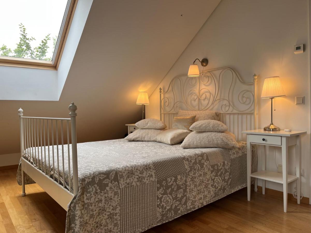 Villa Sofia Boutique Trakai Extérieur photo