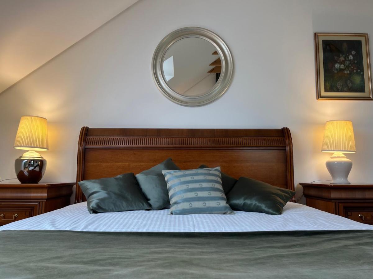 Villa Sofia Boutique Trakai Extérieur photo