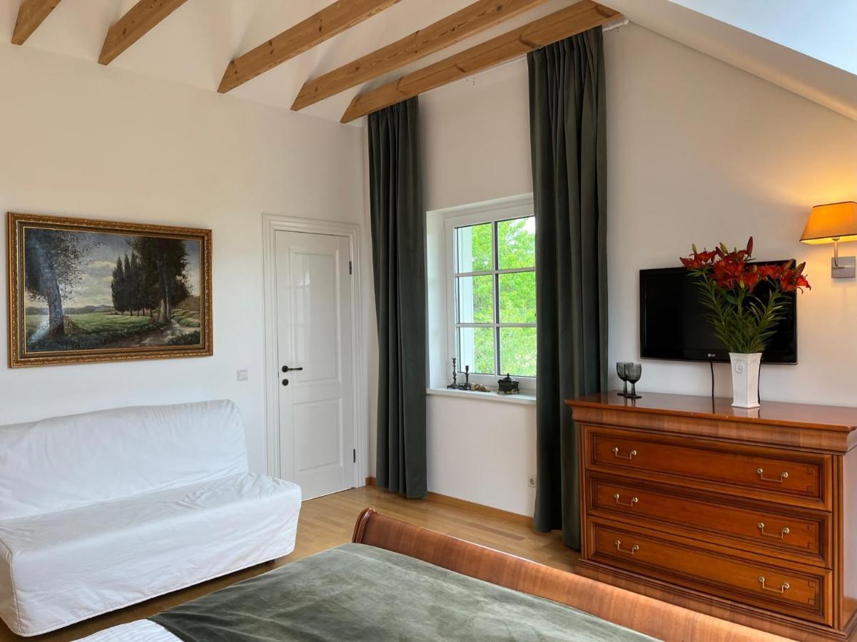 Villa Sofia Boutique Trakai Extérieur photo
