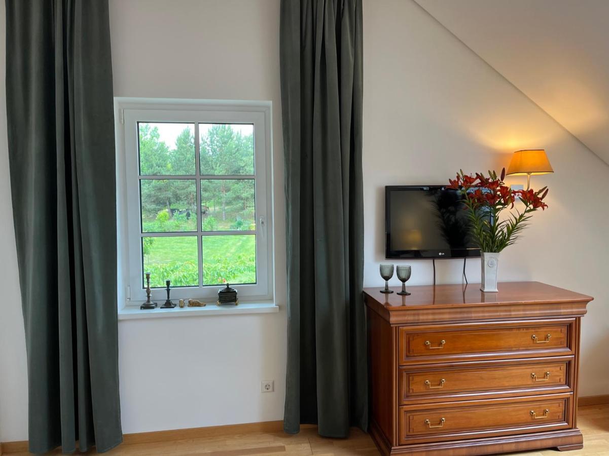 Villa Sofia Boutique Trakai Extérieur photo