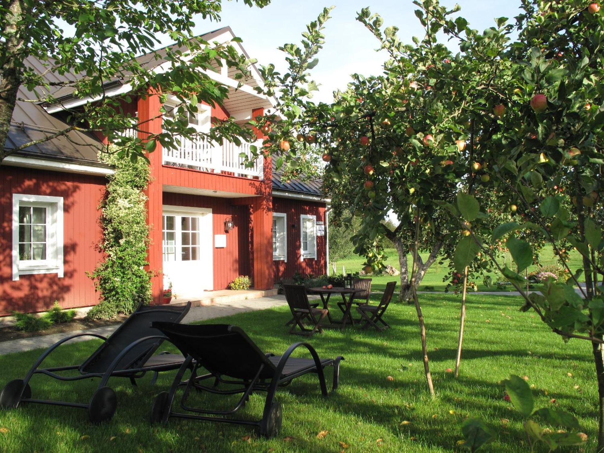 Villa Sofia Boutique Trakai Extérieur photo