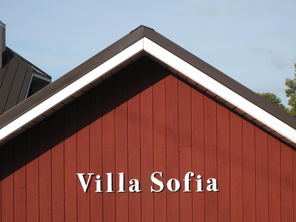 Villa Sofia Boutique Trakai Extérieur photo